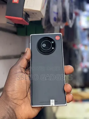 Leica Leitz Phone 1 256 GB Gray