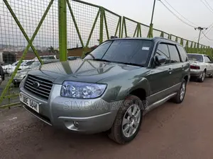 Subaru Forester 2003 Green