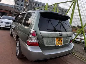 Subaru Forester 2003 Green
