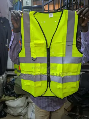 Reflective Vests Heavy Duty