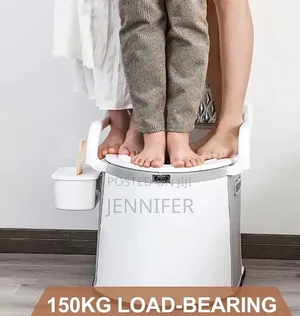 Portable Adult/Elderly Toilet Potty