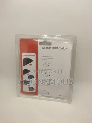 Second HDD Caddy 9.5mm