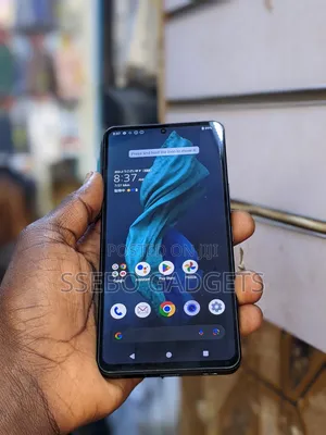 Sharp Aquos R7 256 GB Black