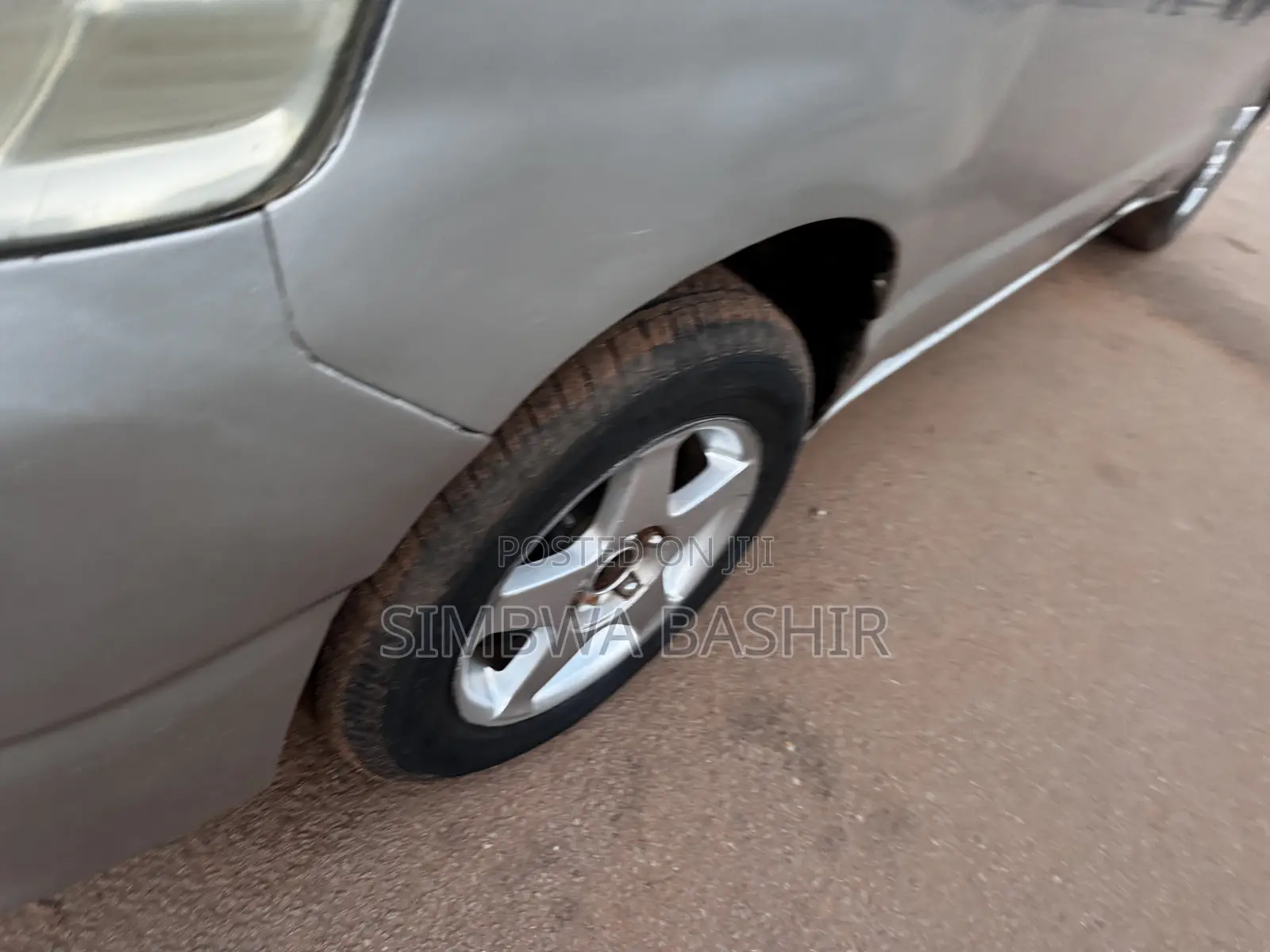 Toyota Noah 2003 Silver