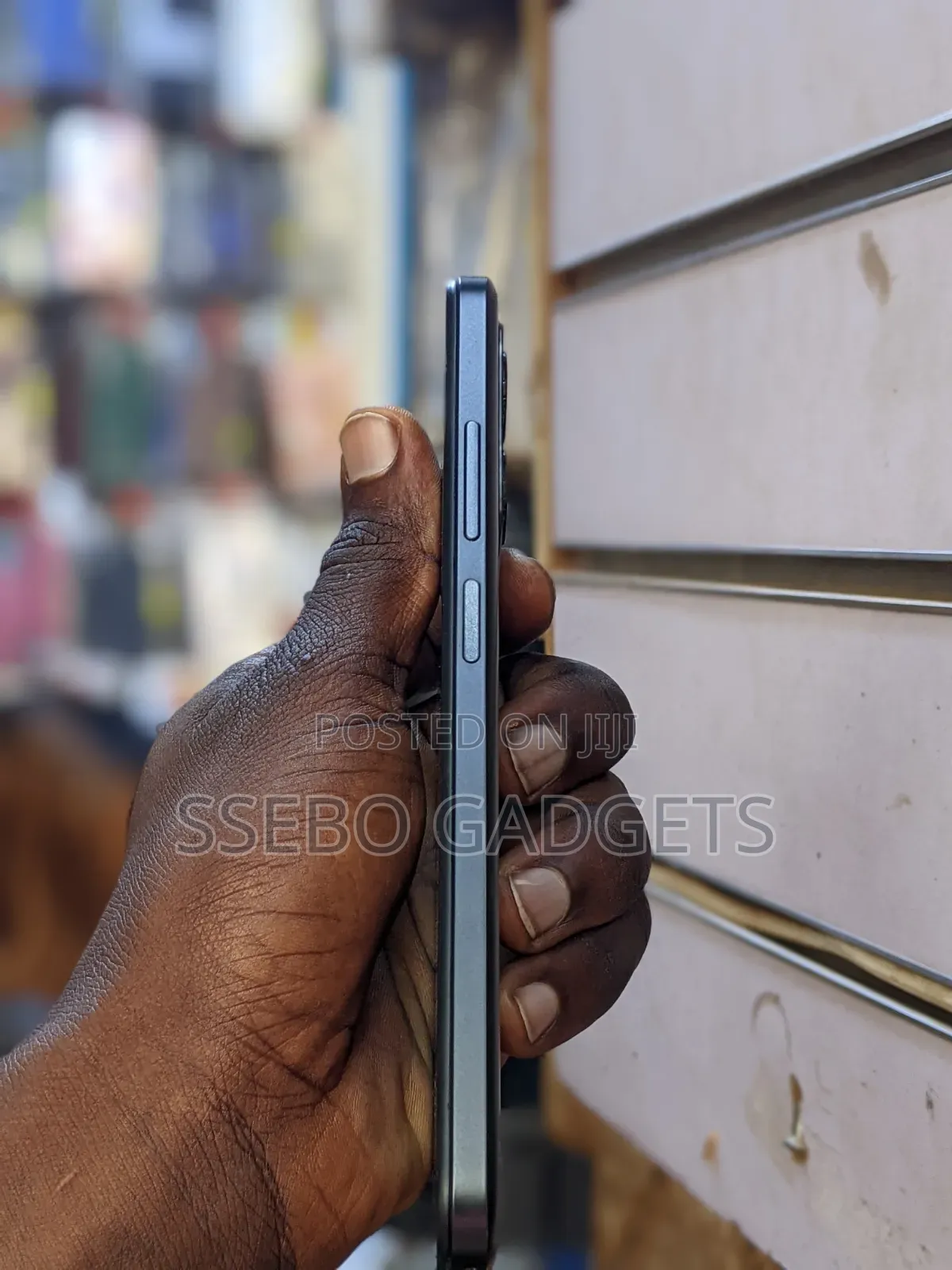 Xiaomi Redmi Note 11E 128 GB Black