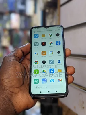 Xiaomi Redmi Note 11E 128 GB Gray