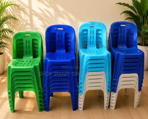 Decorations, Garden, Churches Plastic Chairs Plastic Chairs