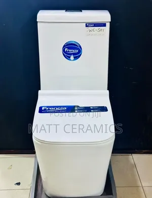Closed Couple Ttoilet Seat