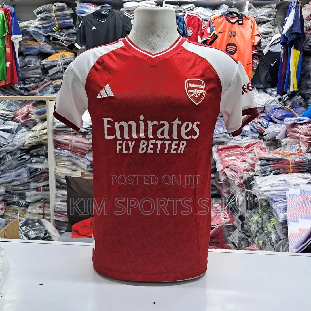 Club Jerseys