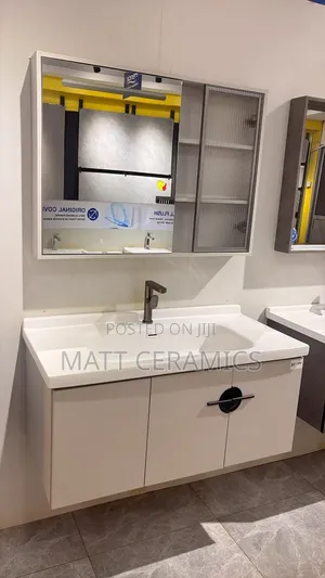 Large Bathroom Cabins
