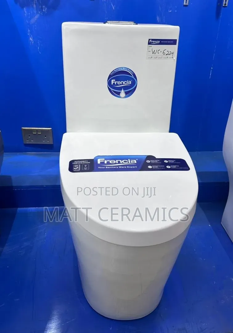 Round Base Toilet Seat