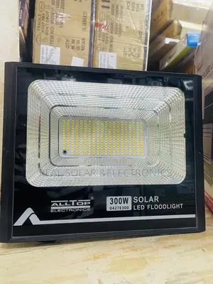 300w Solar Flood Light