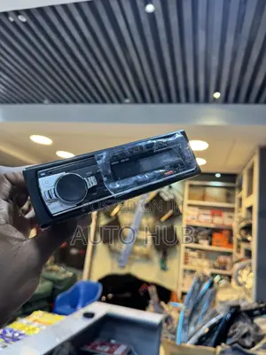 Universal Car MP3 Player