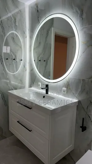 Classy Bathroom Cabins