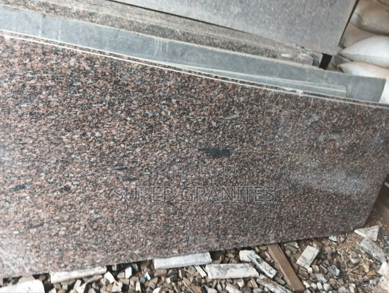 Everest Granite Worktops