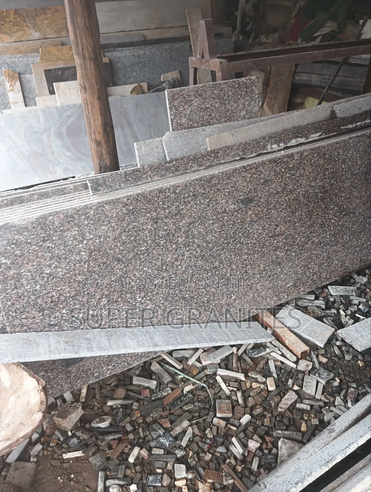 Everest Granite Worktops