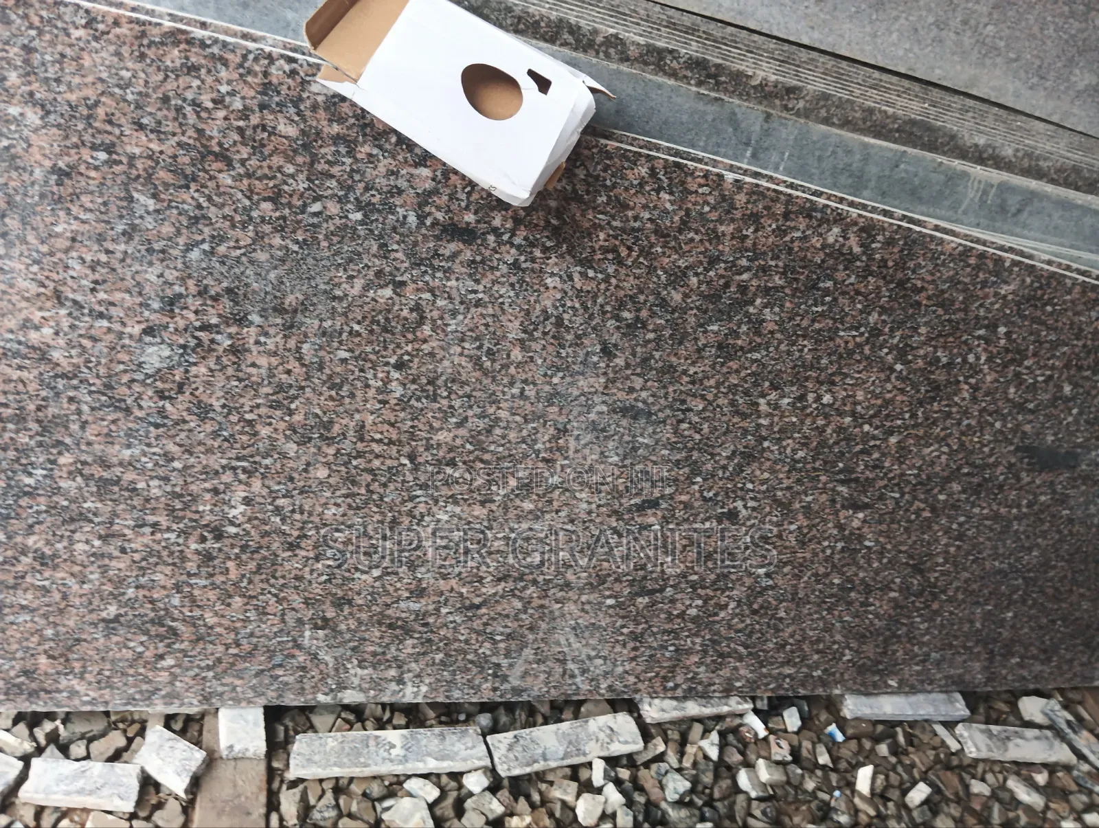Everest Granite Worktops