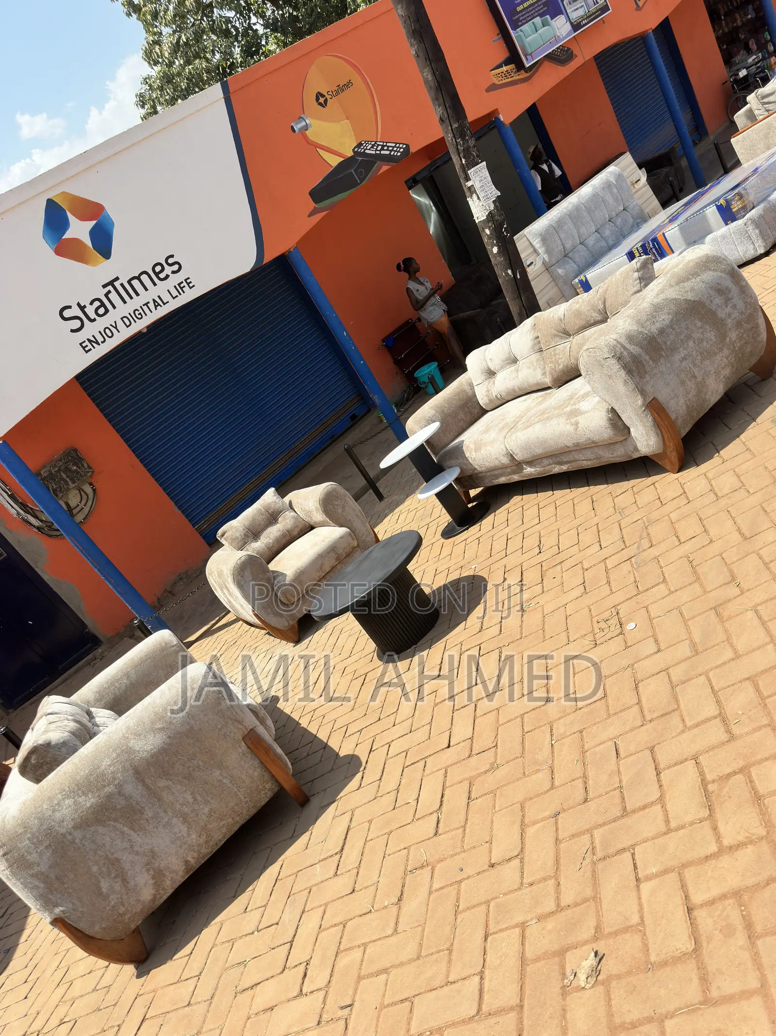 Nyumbani Interiors