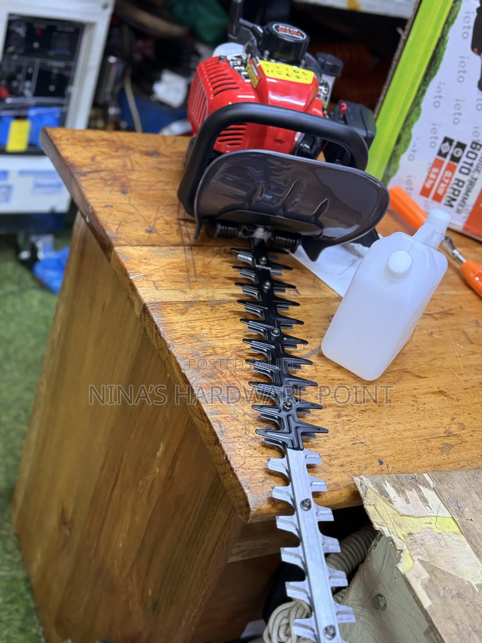 Hedge Trimmer