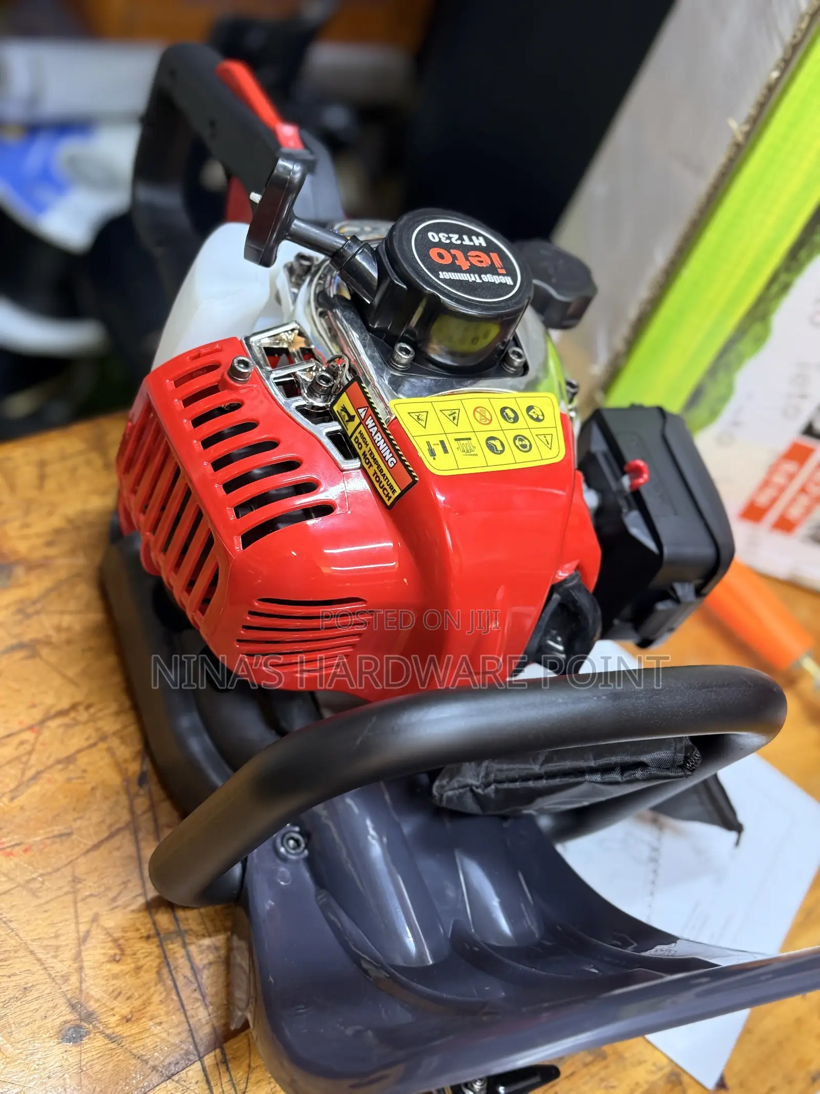 Hedge Trimmer