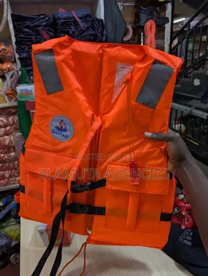 Life Jackets Orange