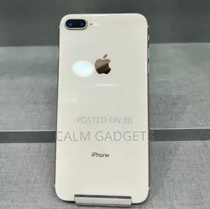Apple iPhone 8 Plus 128 GB White