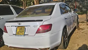 Toyota Mark X 2008 White