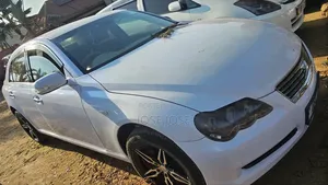 Toyota Mark X 2008 White