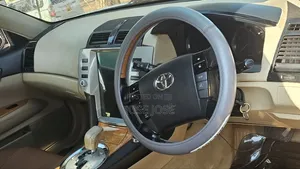 Toyota Mark X 2008 White