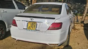 Toyota Mark X 2008 White