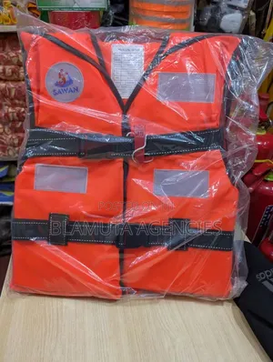 Life Jackets Heavy Duty