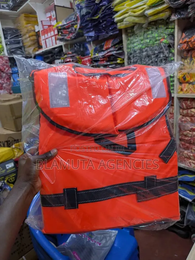 Life Jackets Heavy Duty
