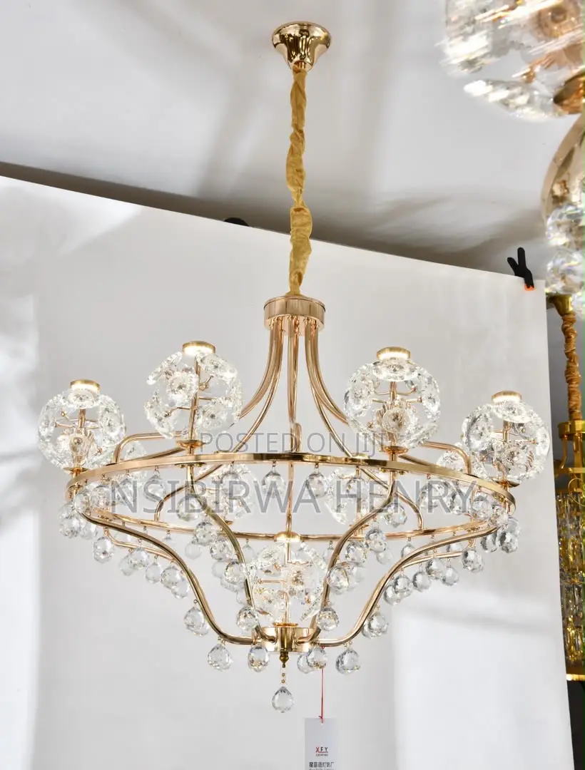 Chandeliers