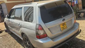 Subaru Forester 2006 Silver