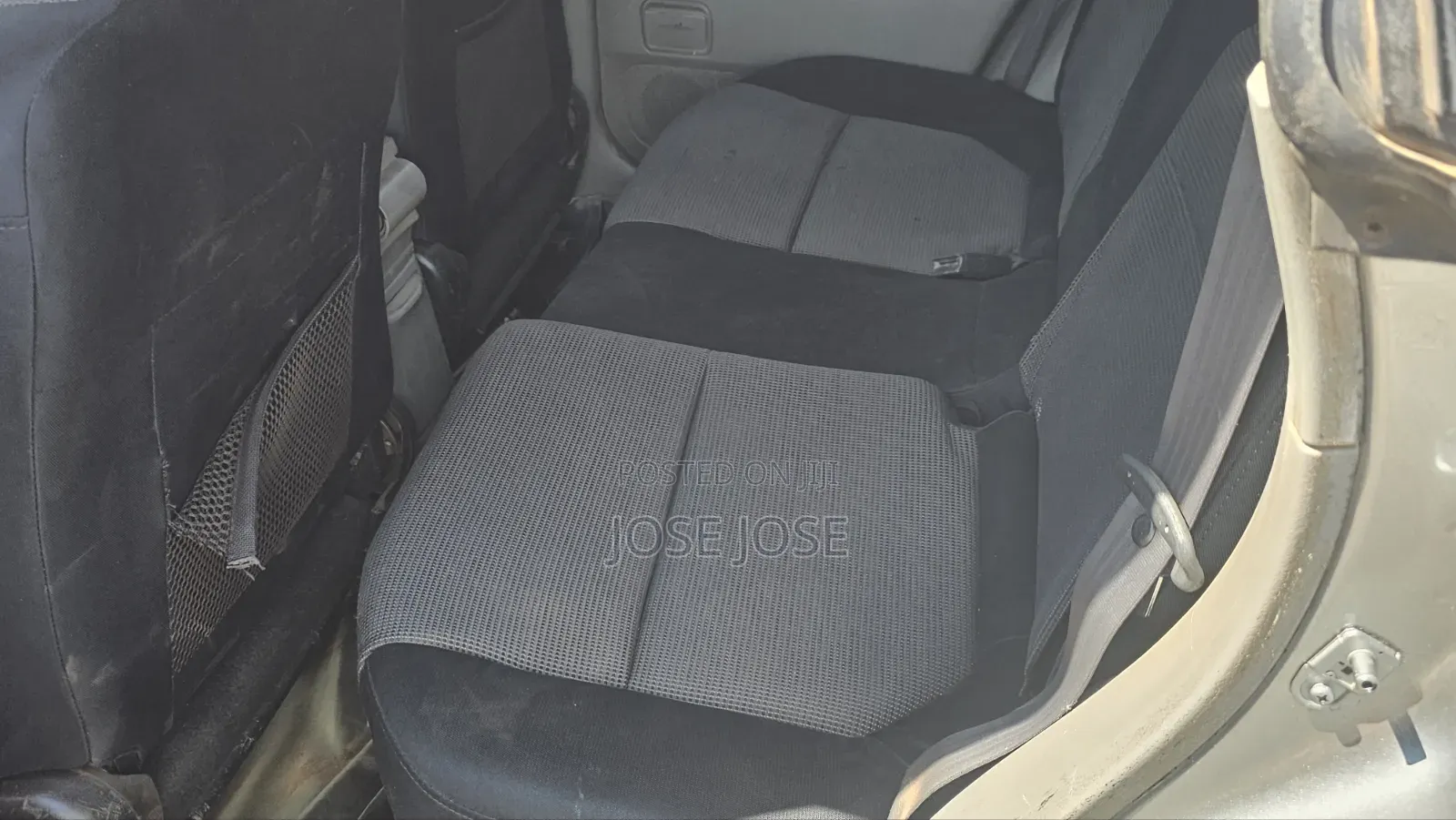 Subaru Forester 2006 Silver