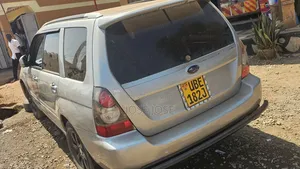 Subaru Forester 2006 Silver