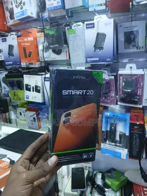 New Infinix Smart 20 64 GB