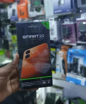 New Infinix Smart 20 64 GB