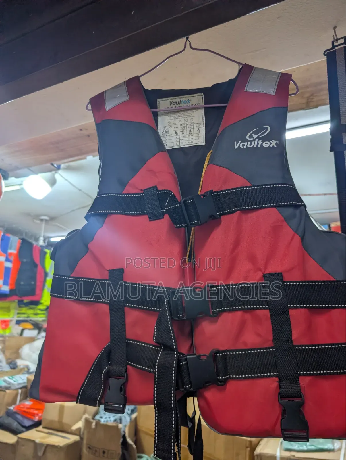 Vaultex Life Jackets