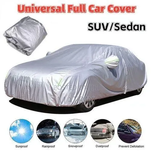 Car Cover All Weather Proof