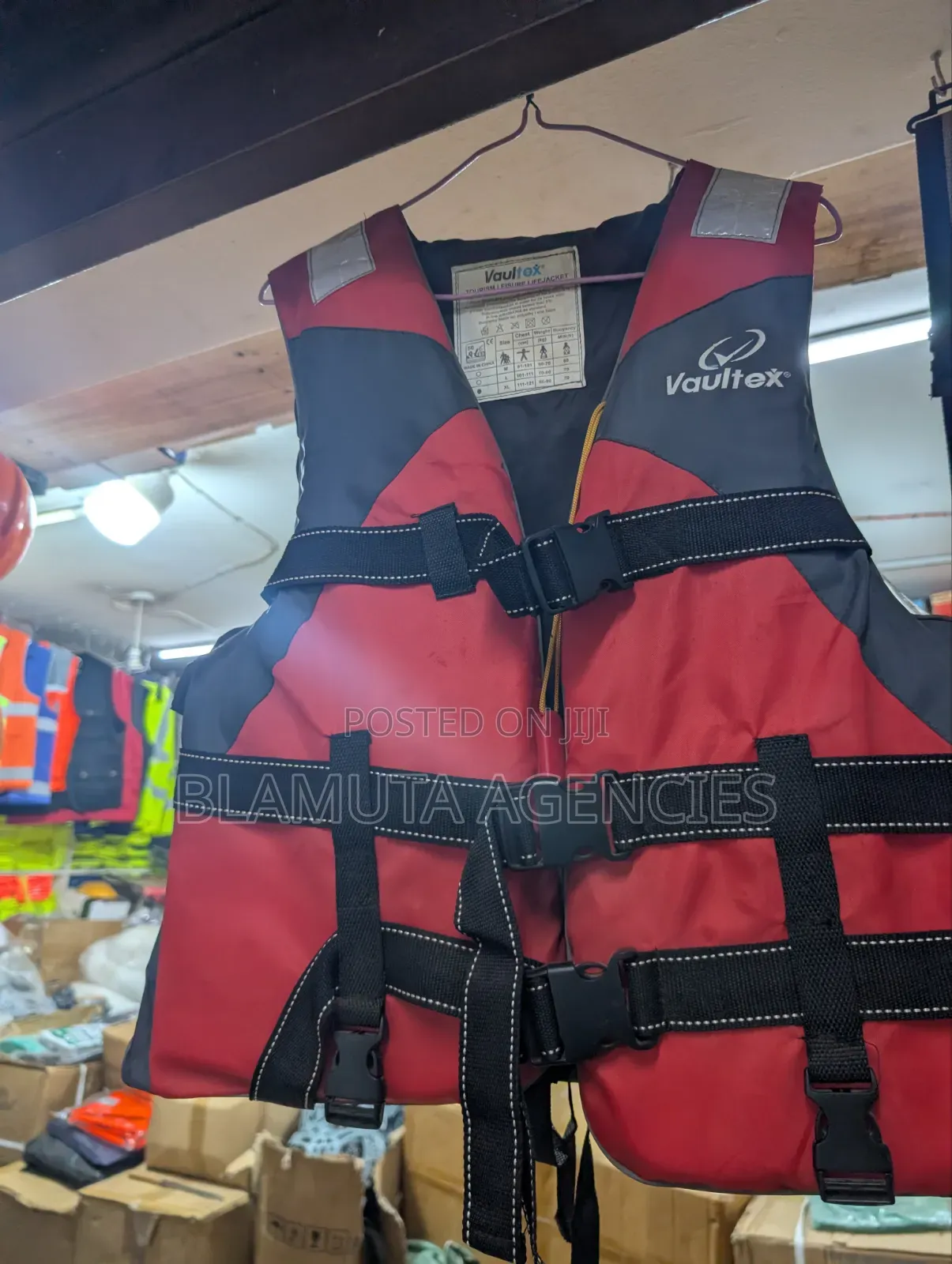 Vaultex Life Jackets
