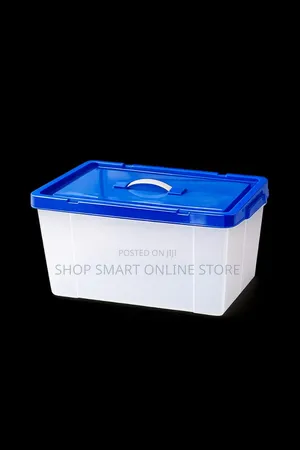 Storage Boxes 60liters
