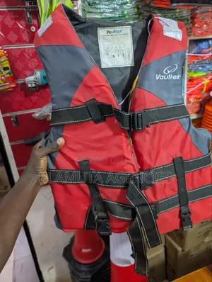 Vaultex Heavy Duty Life Jackets