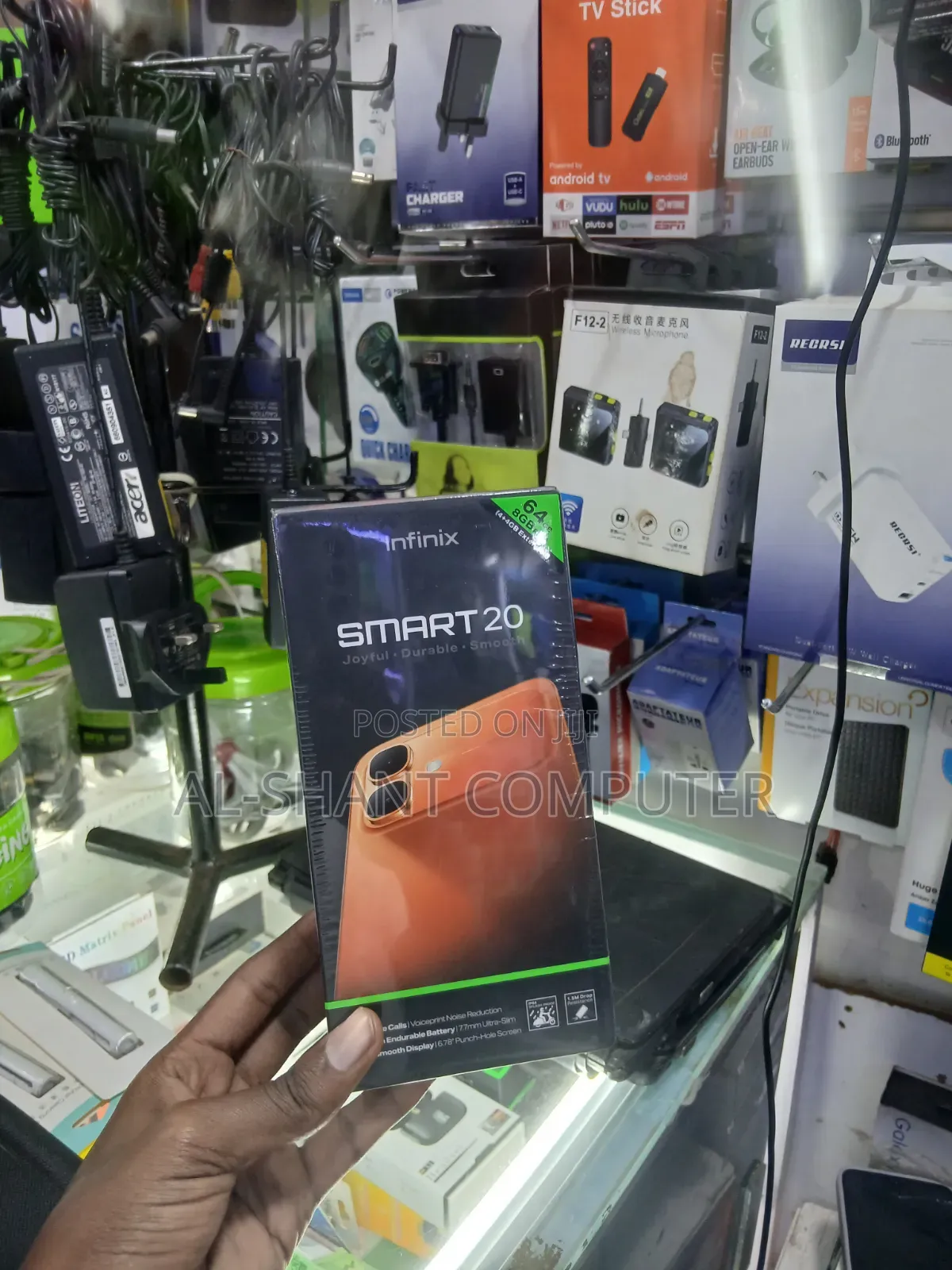 New Infinix Smart 20 64 GB