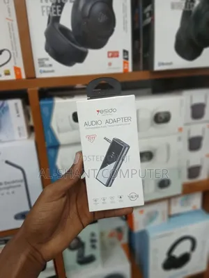 Yesido Audio Adapter/Car Bluetooth Adapter