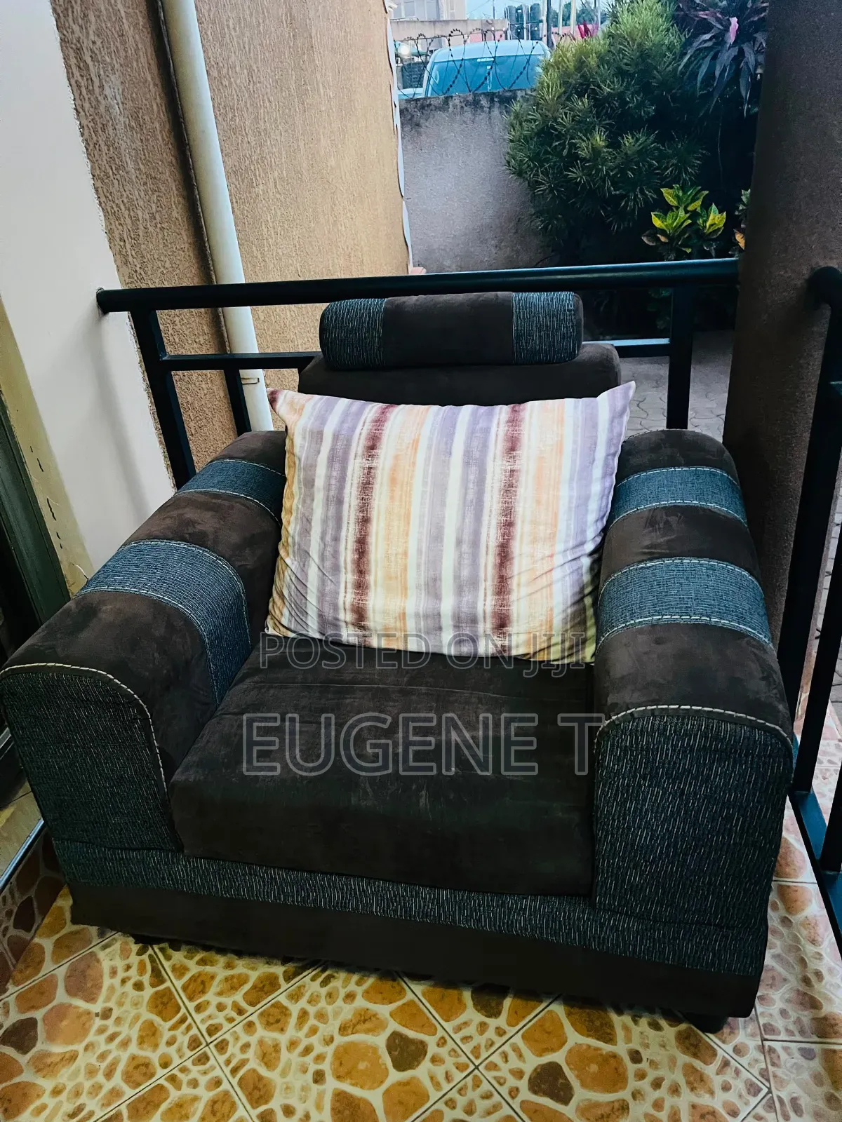 5 Seater Sofa Set