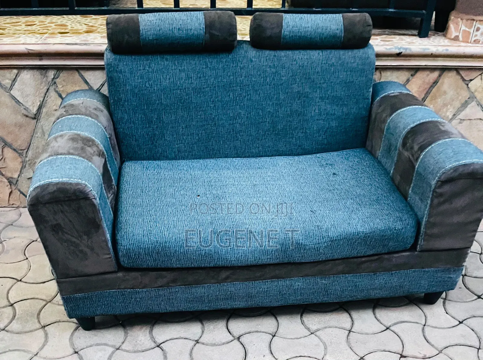 5 Seater Sofa Set