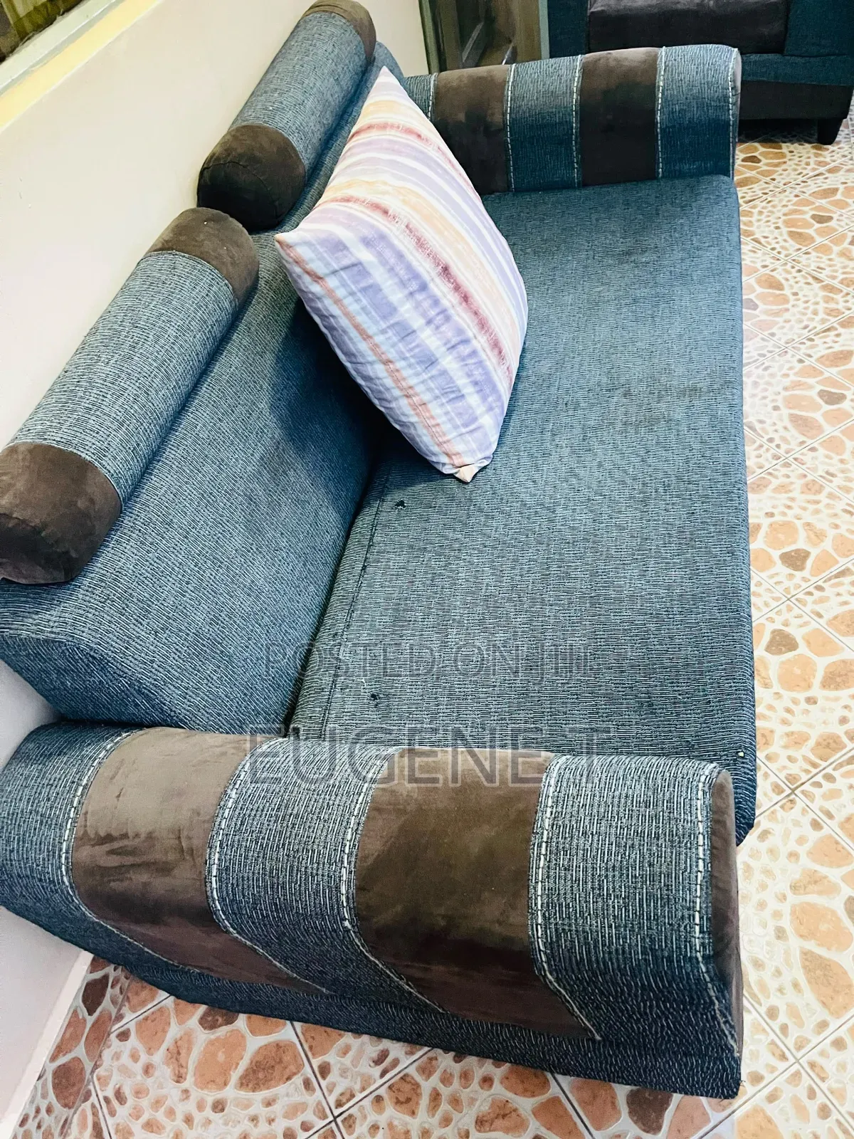 5 Seater Sofa Set