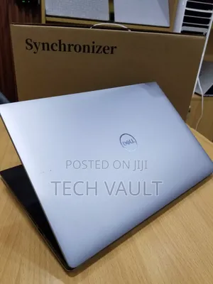 New Laptop Dell Precision 5530 16GB Intel Core i7 SSD 512GB