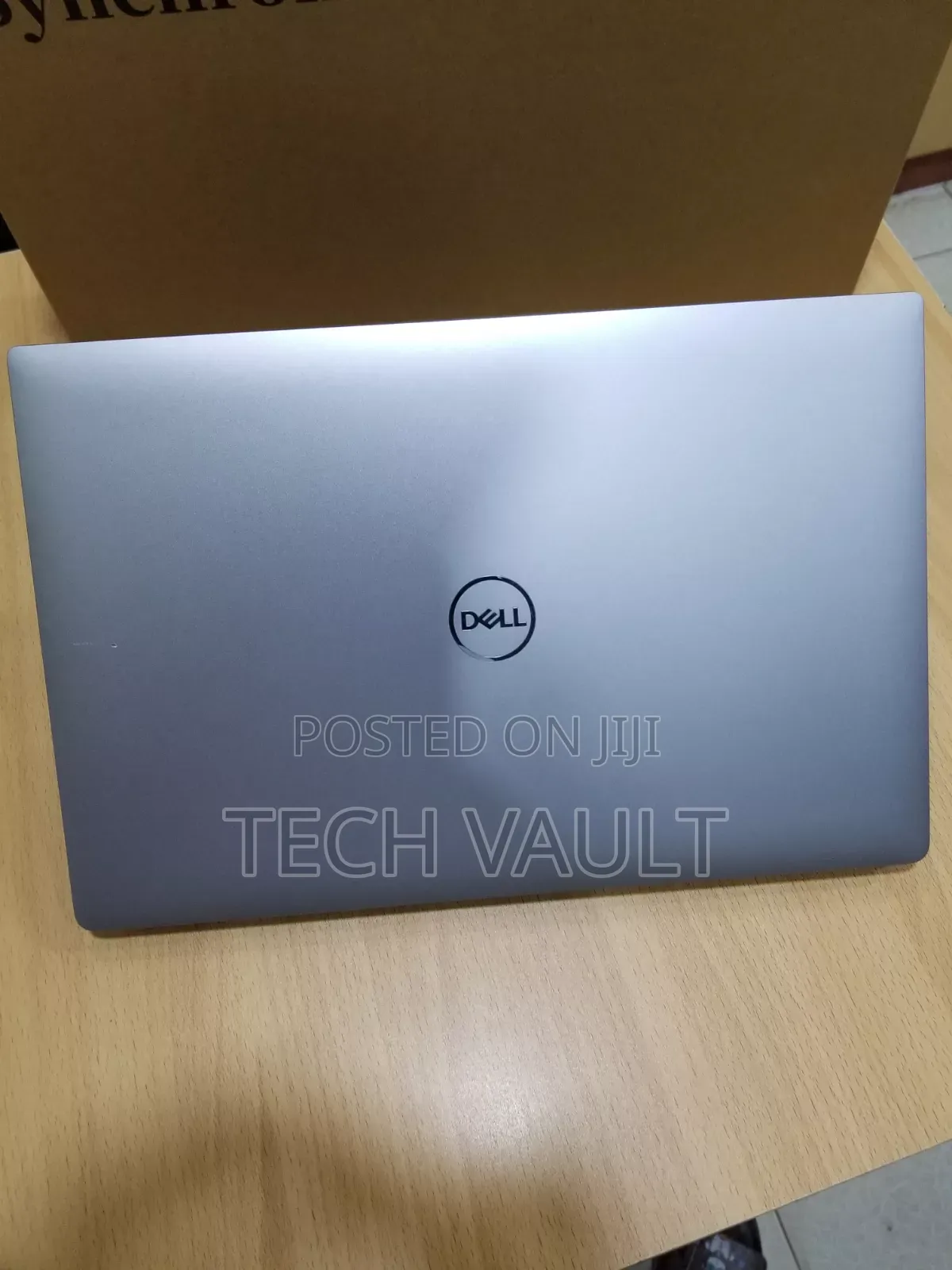 New Laptop Dell Precision 5530 16GB Intel Core i7 SSD 512GB